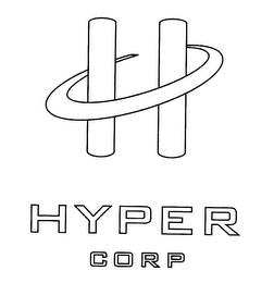 H HYPER CORP logo