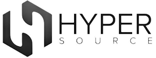 H HYPER SOURCE logo