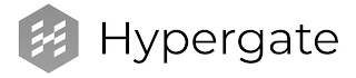 H HYPERGATE logo