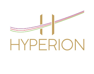 H HYPERION logo