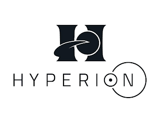 H HYPERION logo