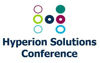 H HYPERION SOLUTIONS CONFERENCE logo