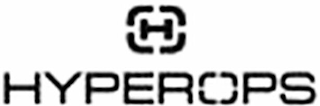 H HYPEROPS logo