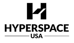 H HYPERSPACE USA logo