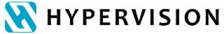 H HYPERVISION logo