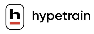 H HYPETRAIN logo
