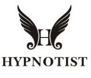 H HYPNOTIST logo