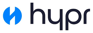 H HYPR logo