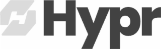 H HYPR logo