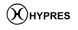H HYPRES logo