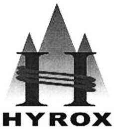 H HYROX logo