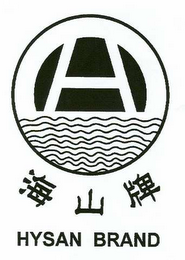 H HYSAN BRAND logo