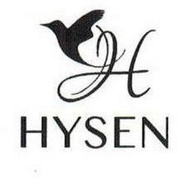 H HYSEN logo