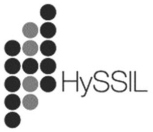 H HYSSIL logo