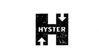 H HYSTER logo