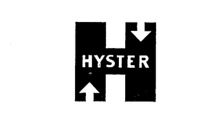 H HYSTER logo