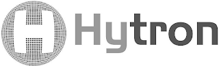 H HYTRON logo