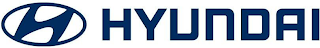 H HYUNDAI logo
