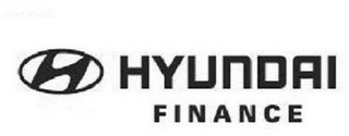H HYUNDAI FINANCE logo