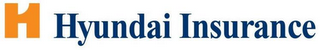 H HYUNDAI INSURANCE logo