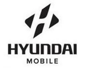 H HYUNDAI MOBILE logo