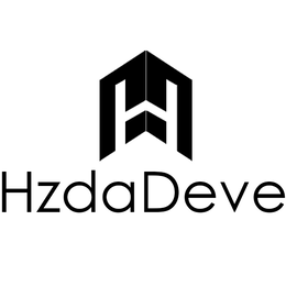 H HZDADEVE logo