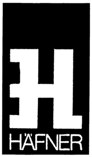 H HÄFNER logo