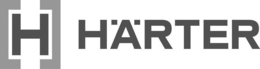 H HÄRTER logo