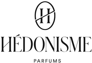 H HÉDONISME PARFUMS logo