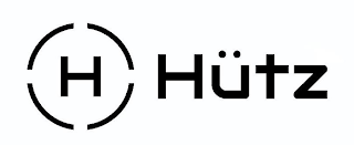 H HÜTZ logo