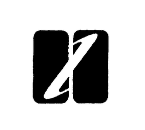 H I logo
