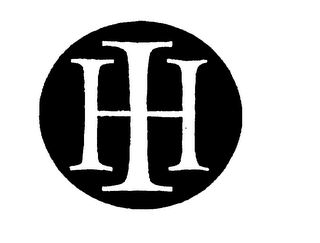 H I logo