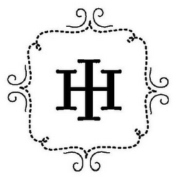 H I logo