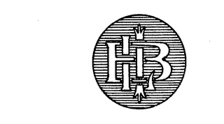 H I B L. logo