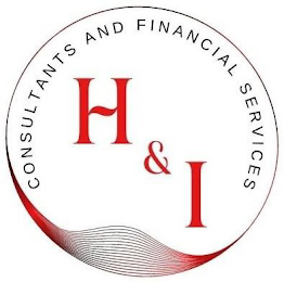 H & I CONSULTANTS AND FINANCIAL SERVICES logo