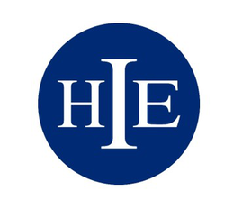 H I E logo