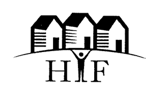 H I F logo