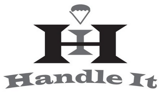 H I HANDLE IT logo