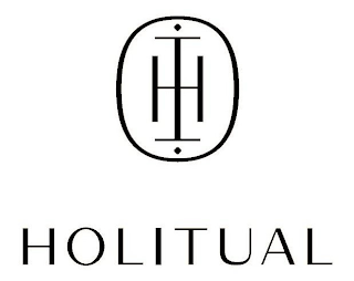 H I HOLITUAL logo