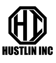 H I HUSTLING INC logo
