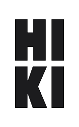 H I K I logo