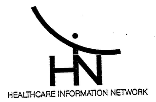 H I N HEALTHCARE INFORMATION NETWORK