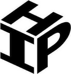 H I P logo