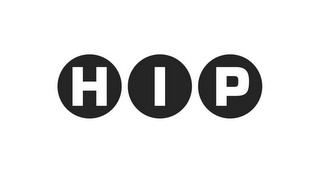 H I P logo