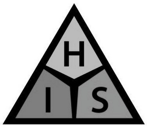 H I S logo