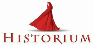 H I S T O R I U M logo