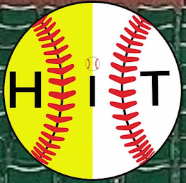 H I T logo