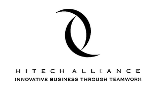 H I T E C H A L L I A N C E INNOVATIVE BUSINESS THROUGH TEAMWORK logo