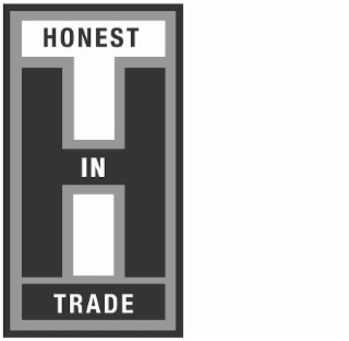 H I T HONEST IN TRADE logo