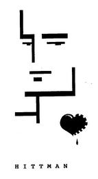 H I T T M A N logo